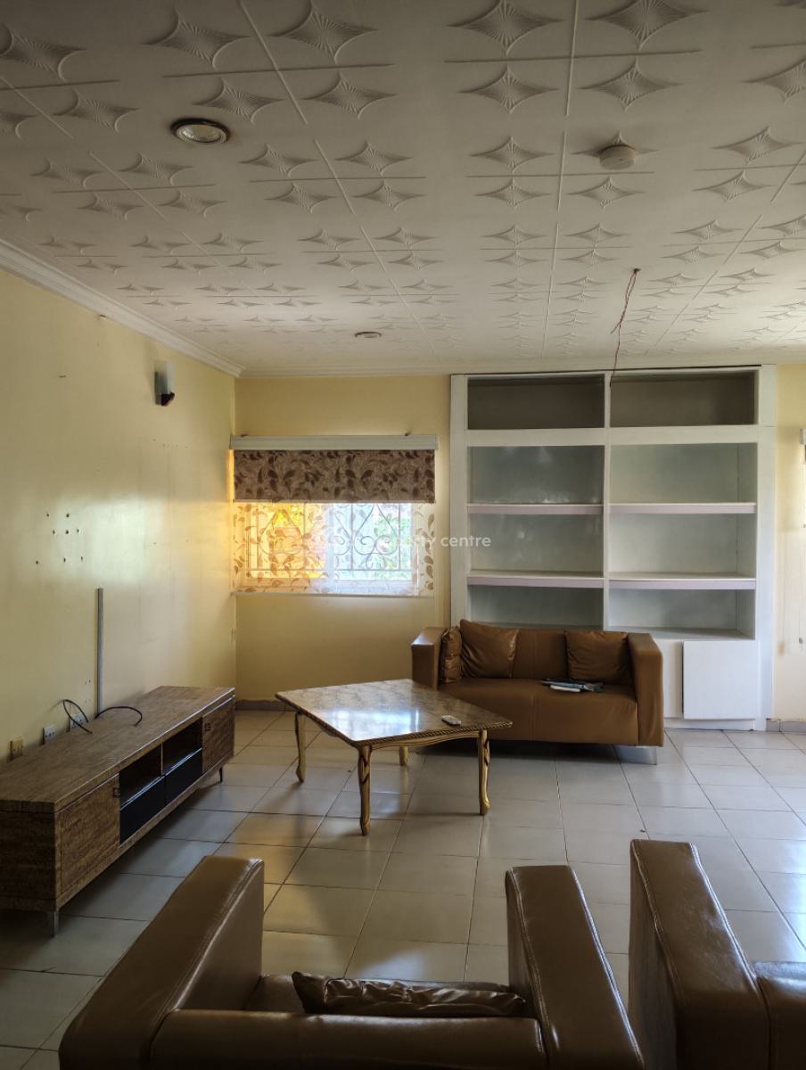 6 Bedrooms Mansion, Off Mississippi Street, Maitama District, Abuja, Detached Duplex for Rent