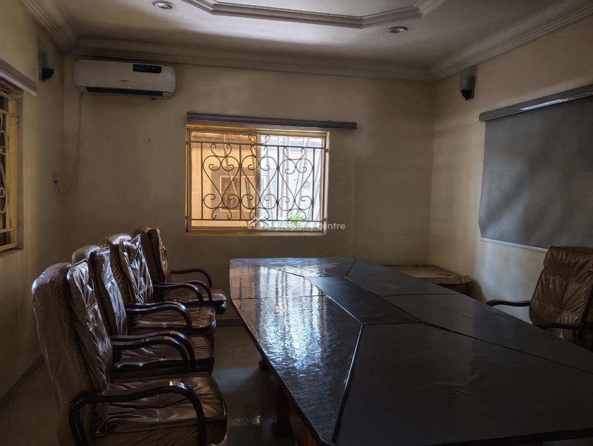 6 Bedrooms Mansion, Off Mississippi Street, Maitama District, Abuja, Detached Duplex for Rent