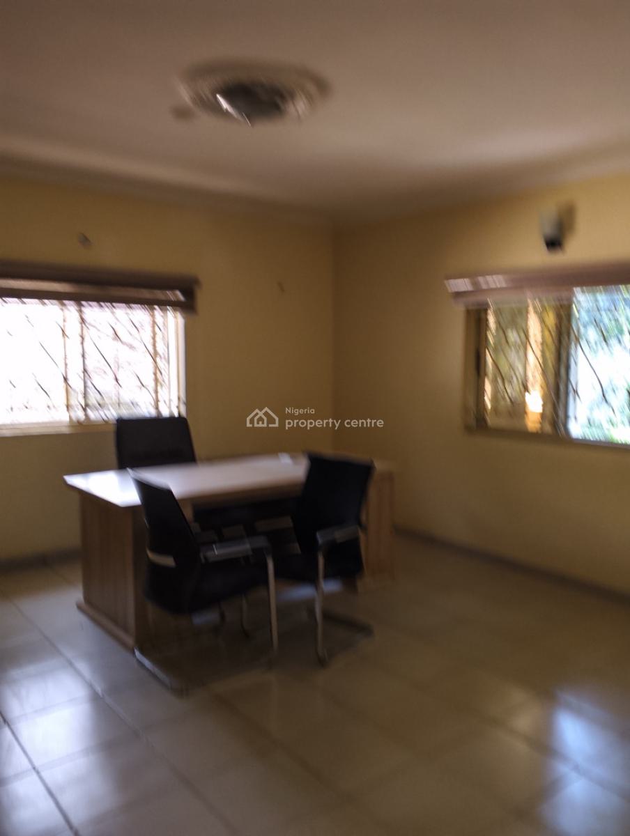 6 Bedrooms Mansion, Off Mississippi Street, Maitama District, Abuja, Detached Duplex for Rent