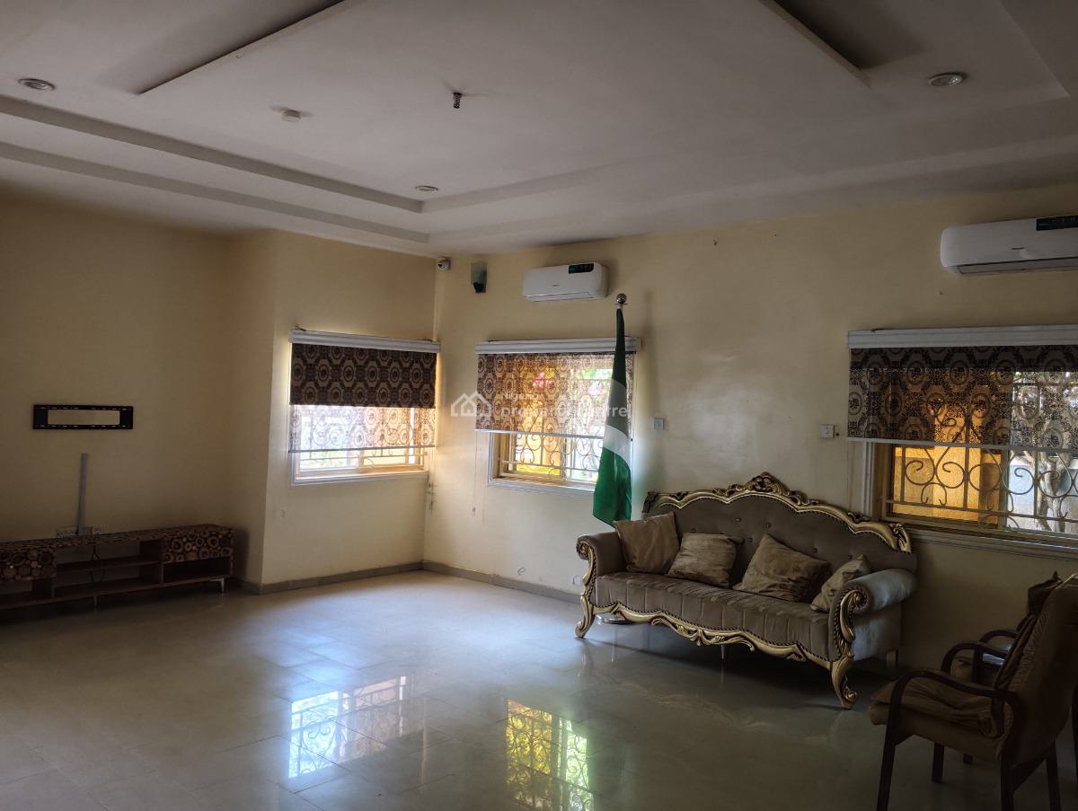 6 Bedrooms Mansion, Off Mississippi Street, Maitama District, Abuja, Detached Duplex for Rent