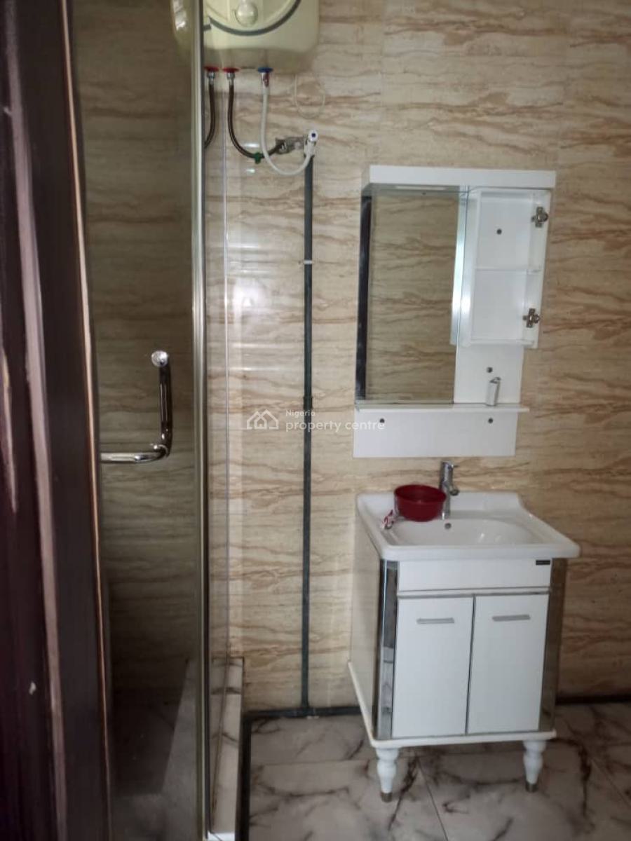 a Contemporary 4bedroom Semi Detached Duplex with Bq, Agungi Lekki Lagos Nigeria, Lekki, Lagos, Semi-detached Duplex for Rent