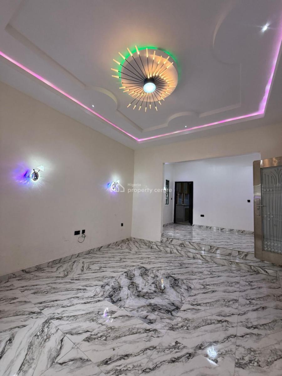 Brand New 3 Bedroom Detached Bungalow Wt 1 Shop, Nddc Road, Army Range, Eneka, Port Harcourt, Rivers, Detached Bungalow for Sale