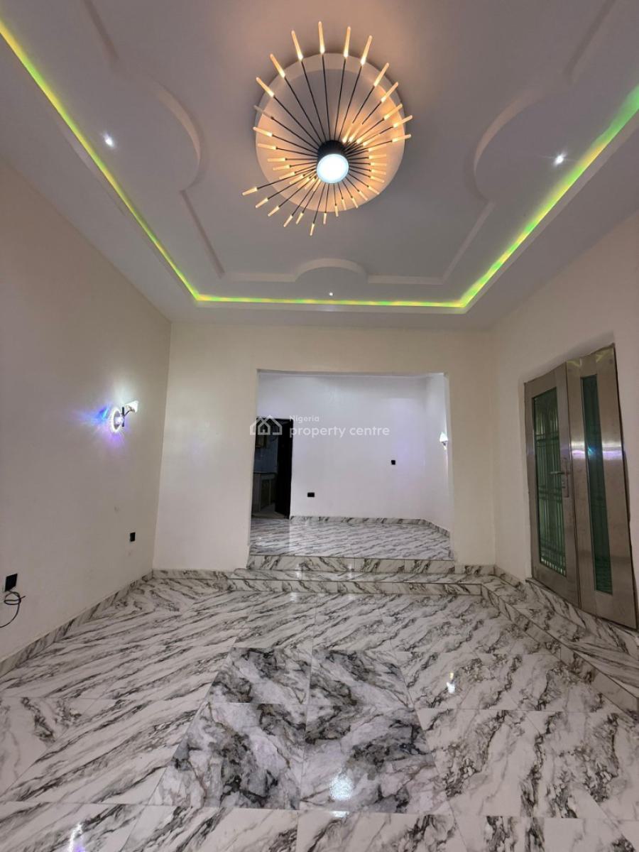 Brand New 3 Bedroom Detached Bungalow Wt 1 Shop, Nddc Road, Army Range, Eneka, Port Harcourt, Rivers, Detached Bungalow for Sale