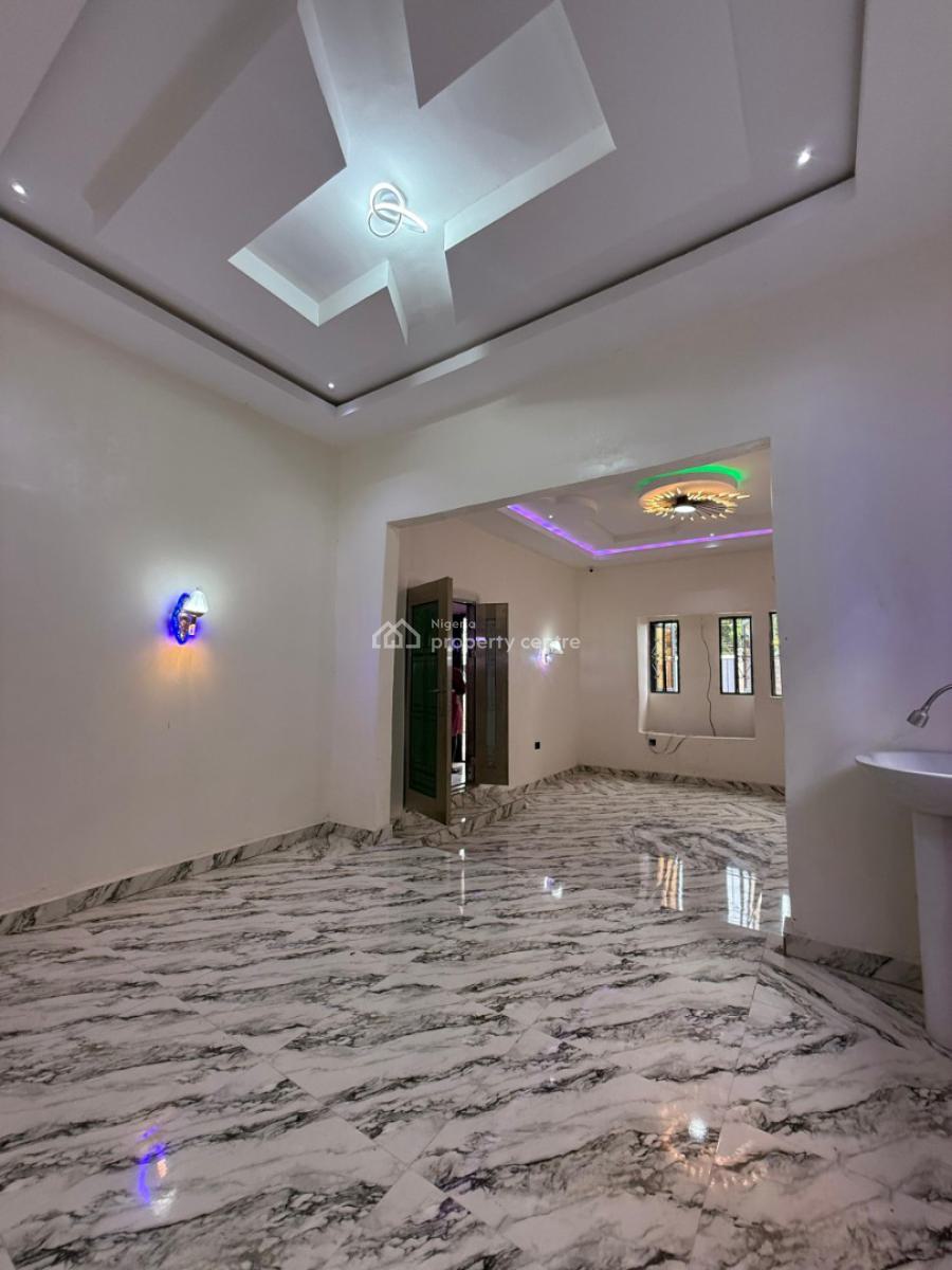 Brand New 3 Bedroom Detached Bungalow Wt 1 Shop, Nddc Road, Army Range, Eneka, Port Harcourt, Rivers, Detached Bungalow for Sale