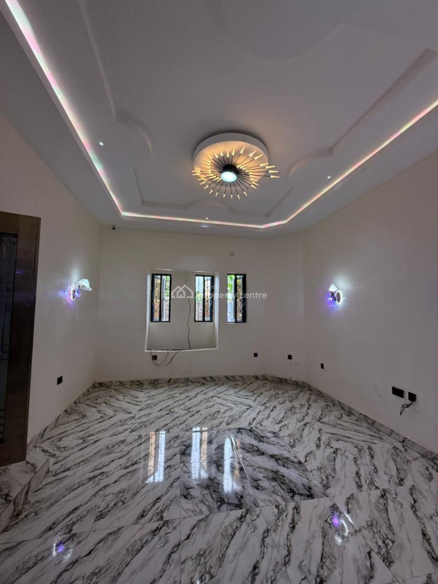 Brand New 3 Bedroom Detached Bungalow Wt 1 Shop, Nddc Road, Army Range, Eneka, Port Harcourt, Rivers, Detached Bungalow for Sale