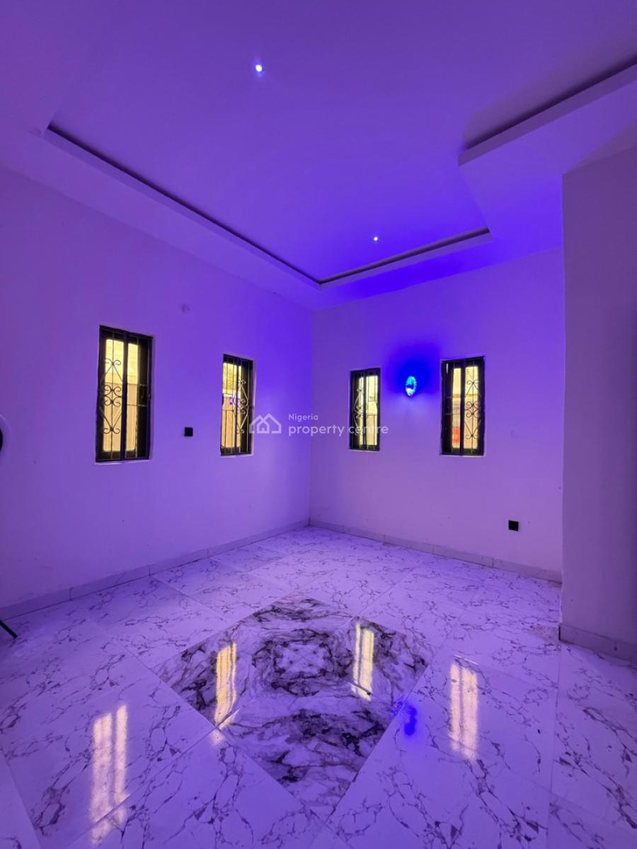 Brand New 3 Bedroom Detached Bungalow Wt 1 Shop, Nddc Road, Army Range, Eneka, Port Harcourt, Rivers, Detached Bungalow for Sale