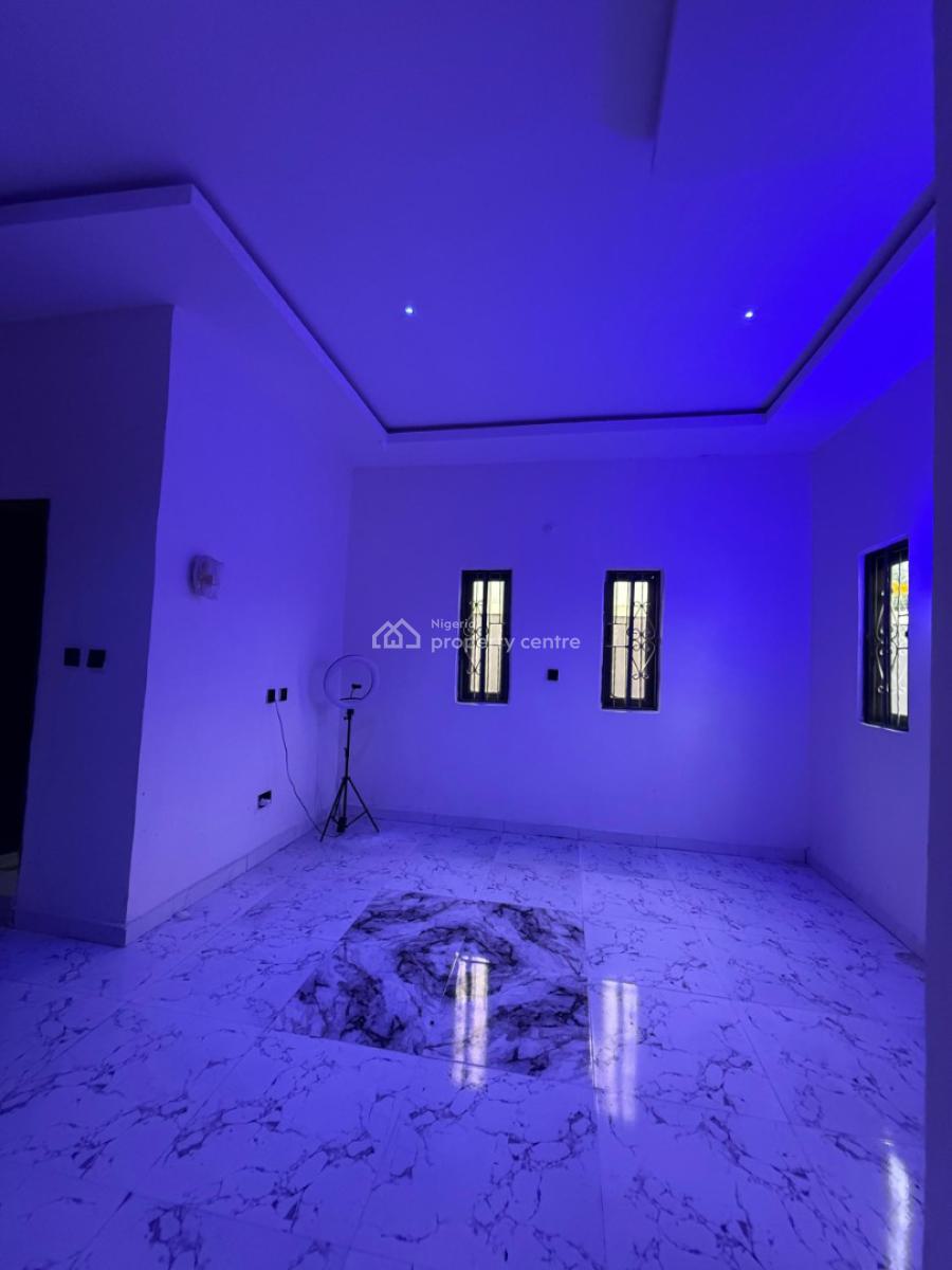 Brand New 3 Bedroom Detached Bungalow Wt 1 Shop, Nddc Road, Army Range, Eneka, Port Harcourt, Rivers, Detached Bungalow for Sale