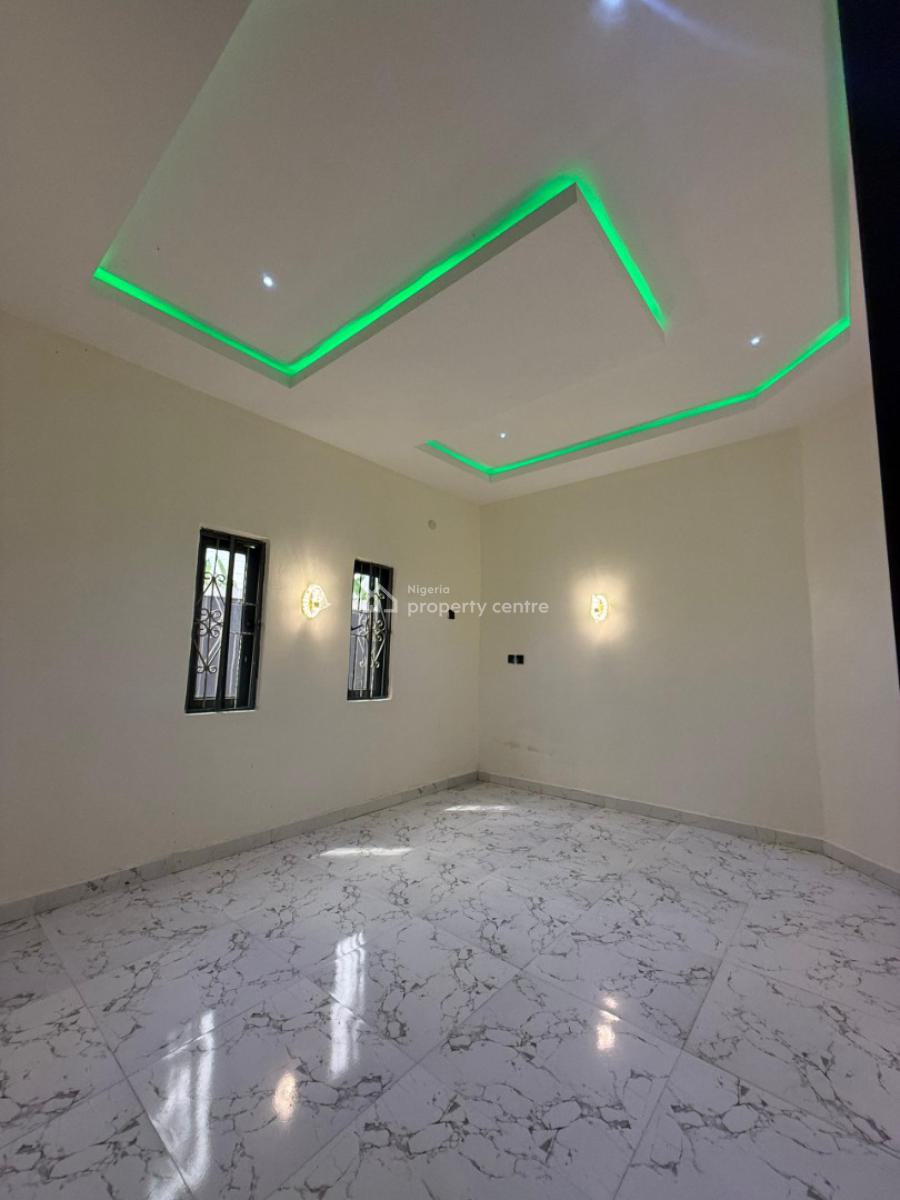 Brand New 3 Bedroom Detached Bungalow Wt 1 Shop, Nddc Road, Army Range, Eneka, Port Harcourt, Rivers, Detached Bungalow for Sale