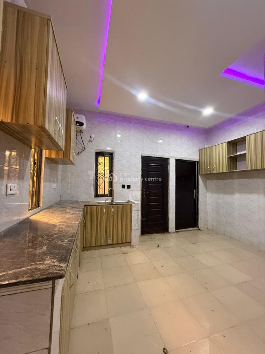 Brand New 3 Bedroom Detached Bungalow Wt 1 Shop, Nddc Road, Army Range, Eneka, Port Harcourt, Rivers, Detached Bungalow for Sale
