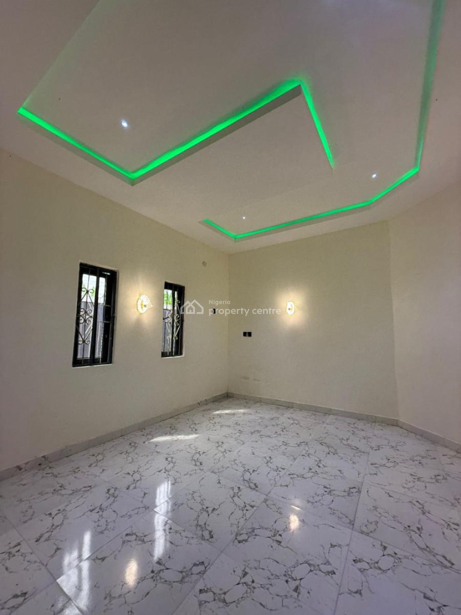 Brand New 3 Bedroom Detached Bungalow Wt 1 Shop, Nddc Road, Army Range, Eneka, Port Harcourt, Rivers, Detached Bungalow for Sale