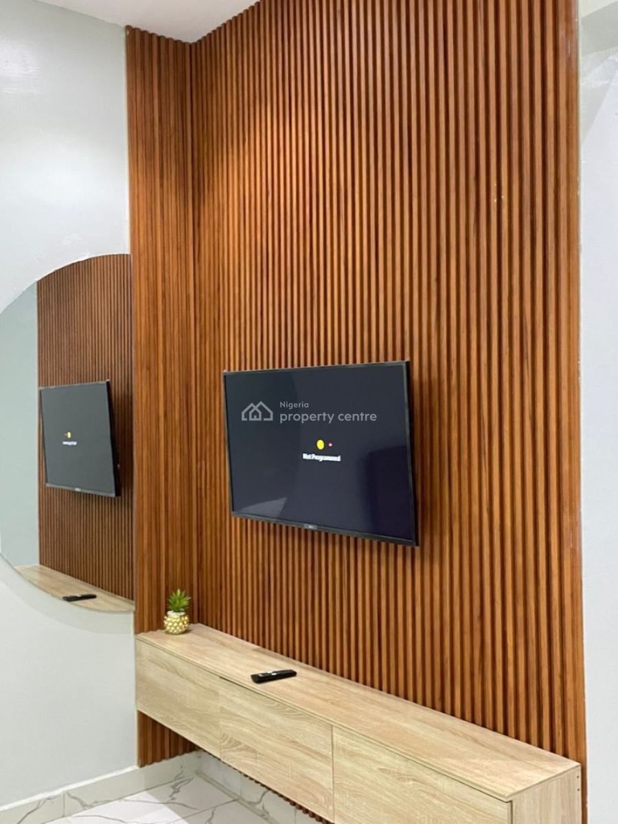 Tastefully Built and Fully Furnished 2-bedroom Apartment, Ikate, Lekki, Lagos, Flat / Apartment for Rent