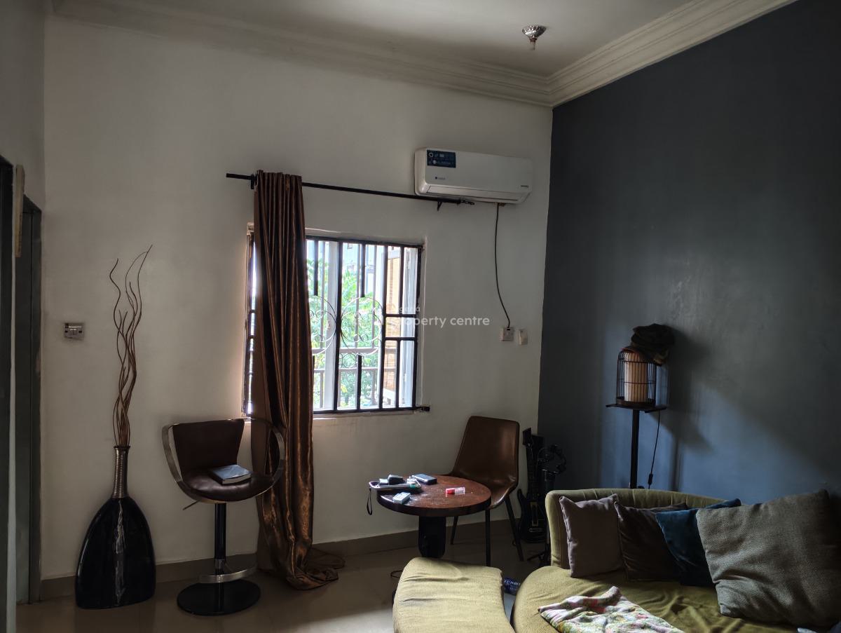 1 Bedroom Flat, Sunday Ochono Street, Games Village, Kaura, Abuja, Mini Flat (room and Parlour) for Rent