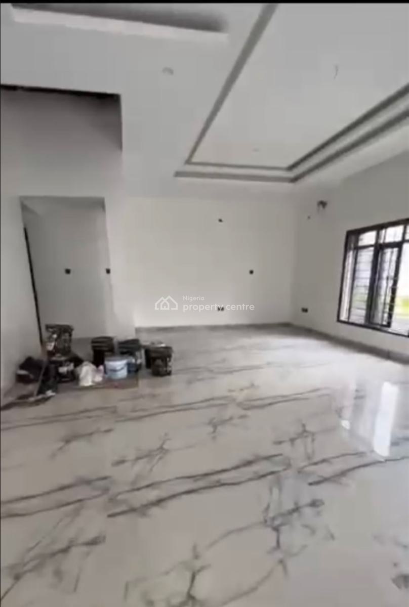 Brand New Luxury and Very Spacious 5 Bedroom Duplex with 1 Room Bq, Katampe Extension, Katampe, Abuja, Detached Duplex for Rent