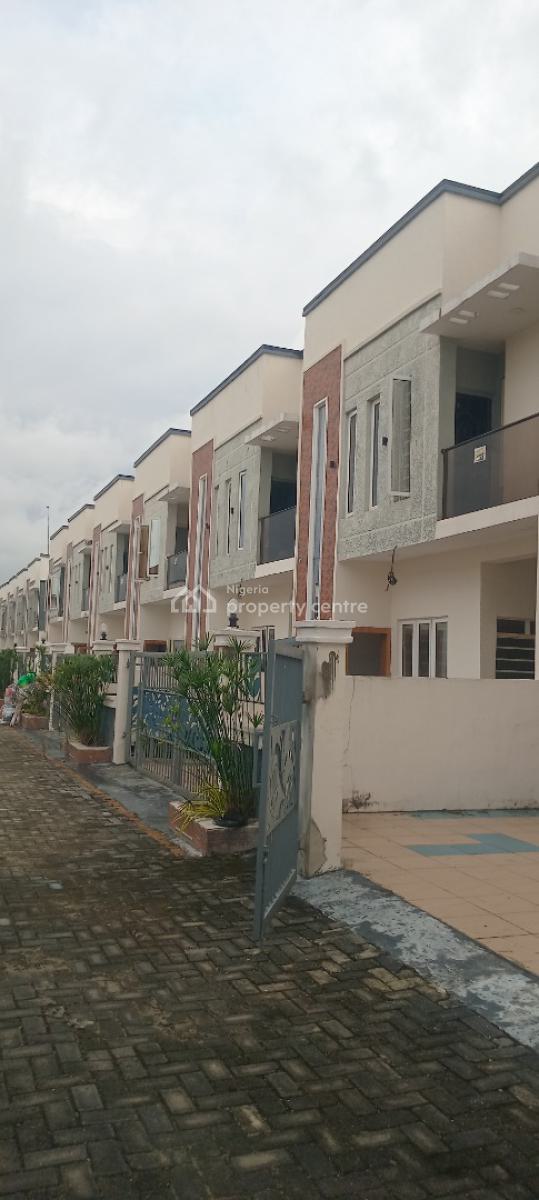 Now Available, Abraham Adesanya, Ajah, Lagos, Terraced Duplex for Rent