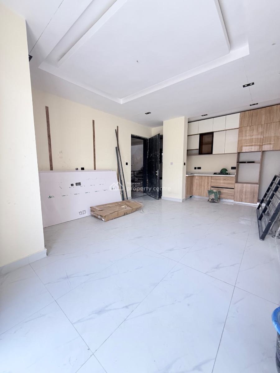 Luxurious 2 Bedroom Apartments with Elevator & Pool, Ikate Elegushi, Lekki, Lagos, Flat / Apartment for Sale