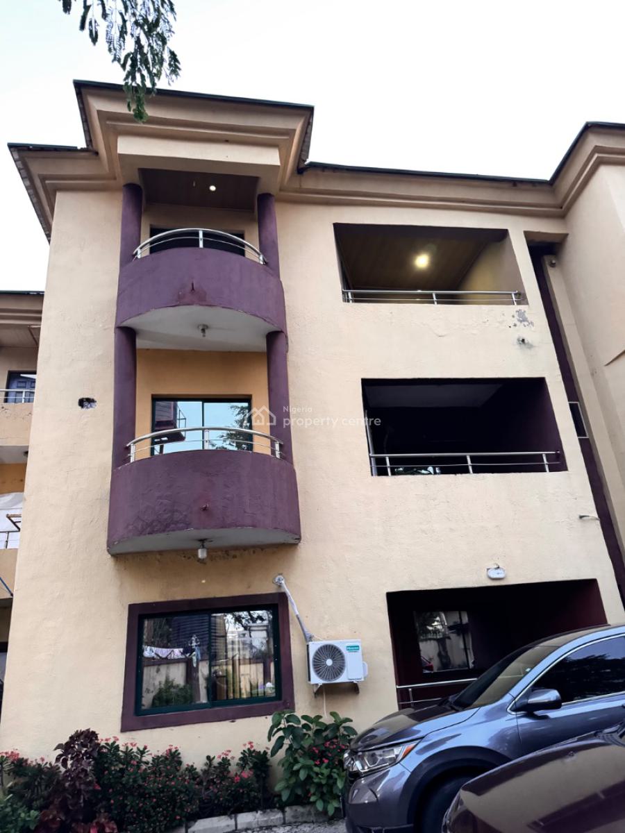 3 Bedroom Flat Utako, Abuja, Utako, Utako, Abuja, Flat / Apartment for Rent