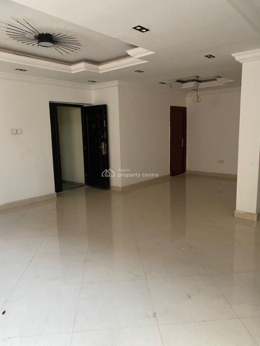 a Super Newly Built 3 Bedroom Apartment, Off Herbert Macaulay Way, Alagomeji, Yaba, Lagos, Flat / Apartment for Rent