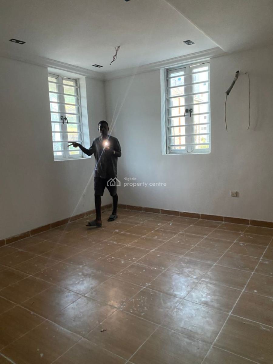 a Super Newly Built 3 Bedroom Apartment, Off Herbert Macaulay Way, Alagomeji, Yaba, Lagos, Flat / Apartment for Rent