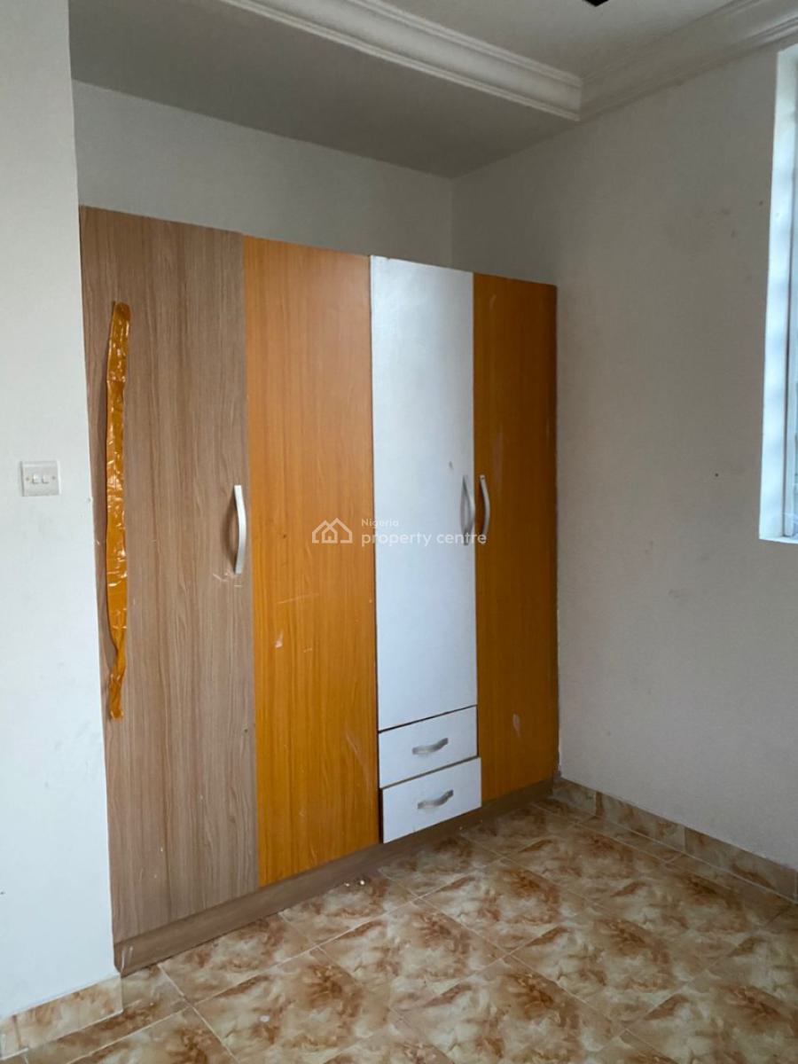 a Super Newly Built 3 Bedroom Apartment, Off Herbert Macaulay Way, Alagomeji, Yaba, Lagos, Flat / Apartment for Rent