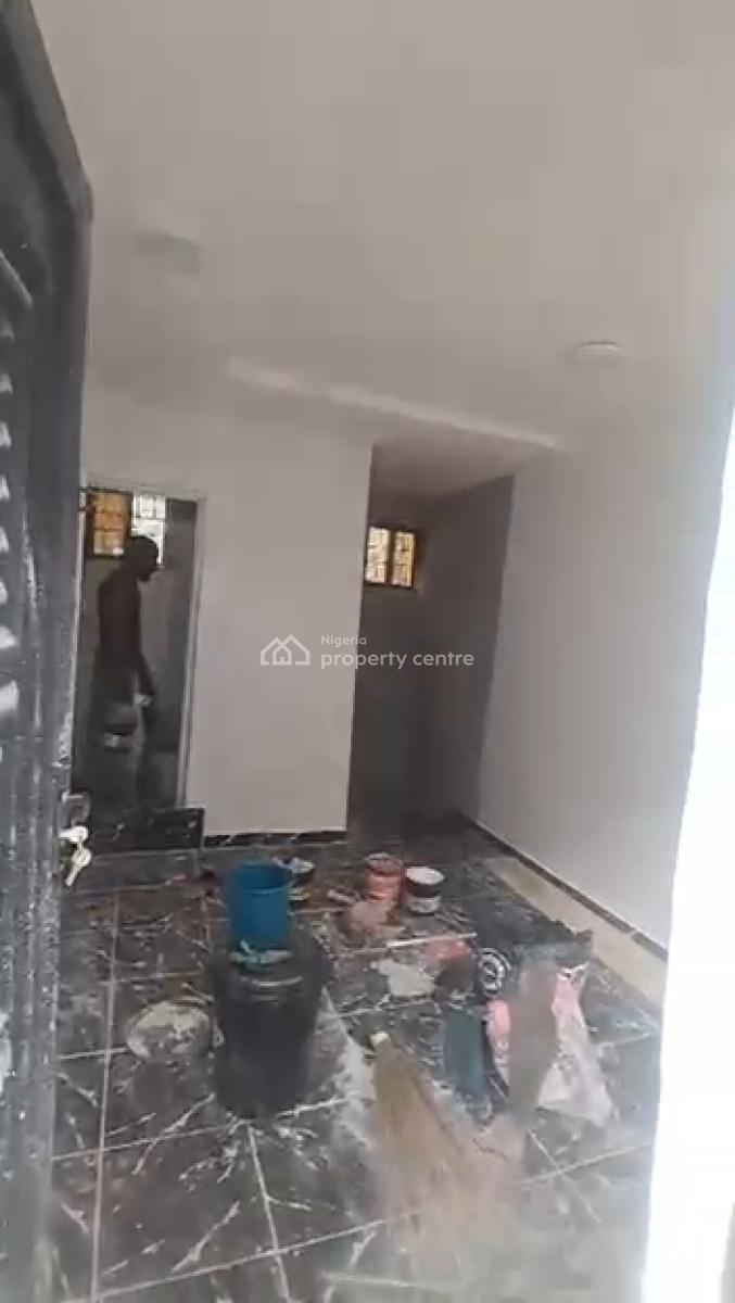 Newly Built Decent & Standard Room-self Contain, Off Adaranijo Ladlak Bustop, Bariga, Shomolu, Lagos, Self Contain (single Rooms) for Rent