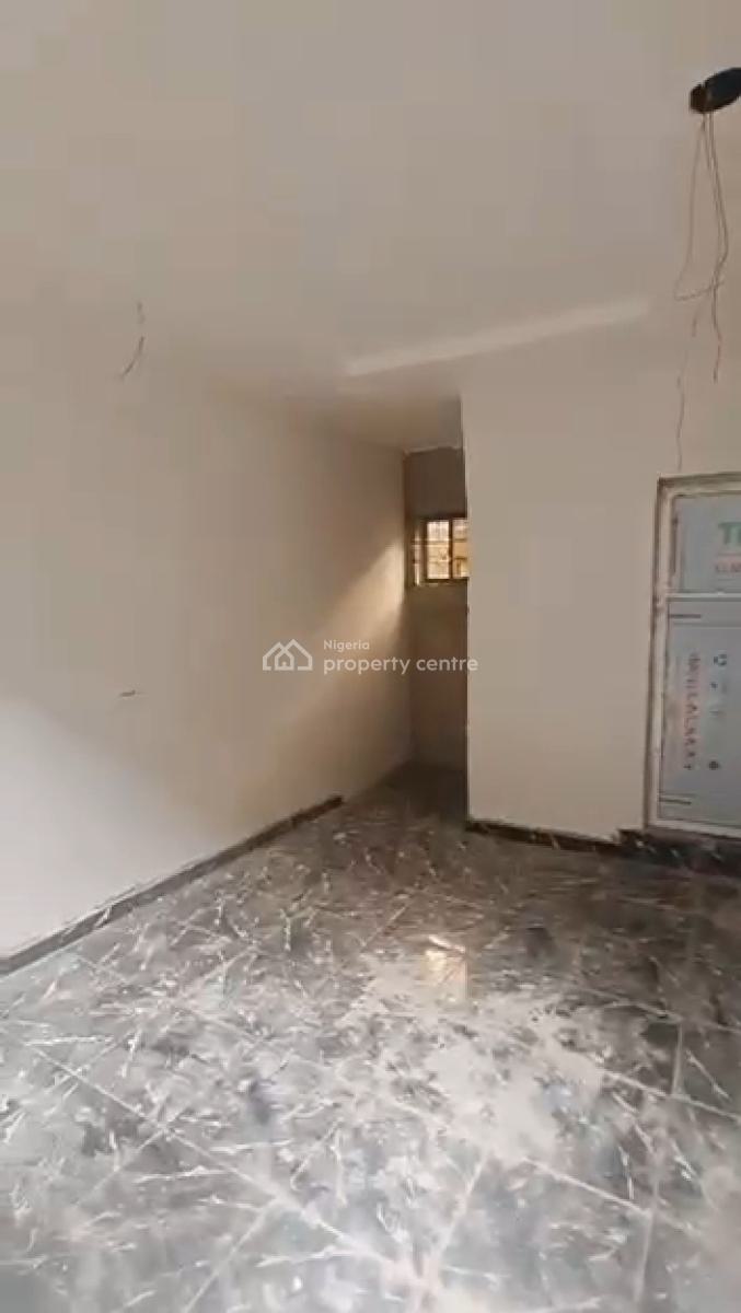 Newly Built Decent & Standard Room-self Contain, Off Adaranijo Ladlak Bustop, Bariga, Shomolu, Lagos, Self Contain (single Rooms) for Rent