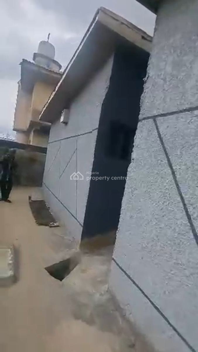 Newly Built Decent & Standard Room-self Contain, Off Adaranijo Ladlak Bustop, Bariga, Shomolu, Lagos, Self Contain (single Rooms) for Rent