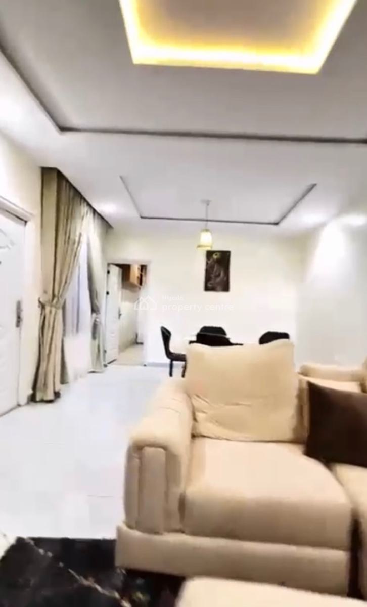Beautifully Furnished 3-bedroom Apartment., Life Camp, Abuja, Flat / Apartment for Rent