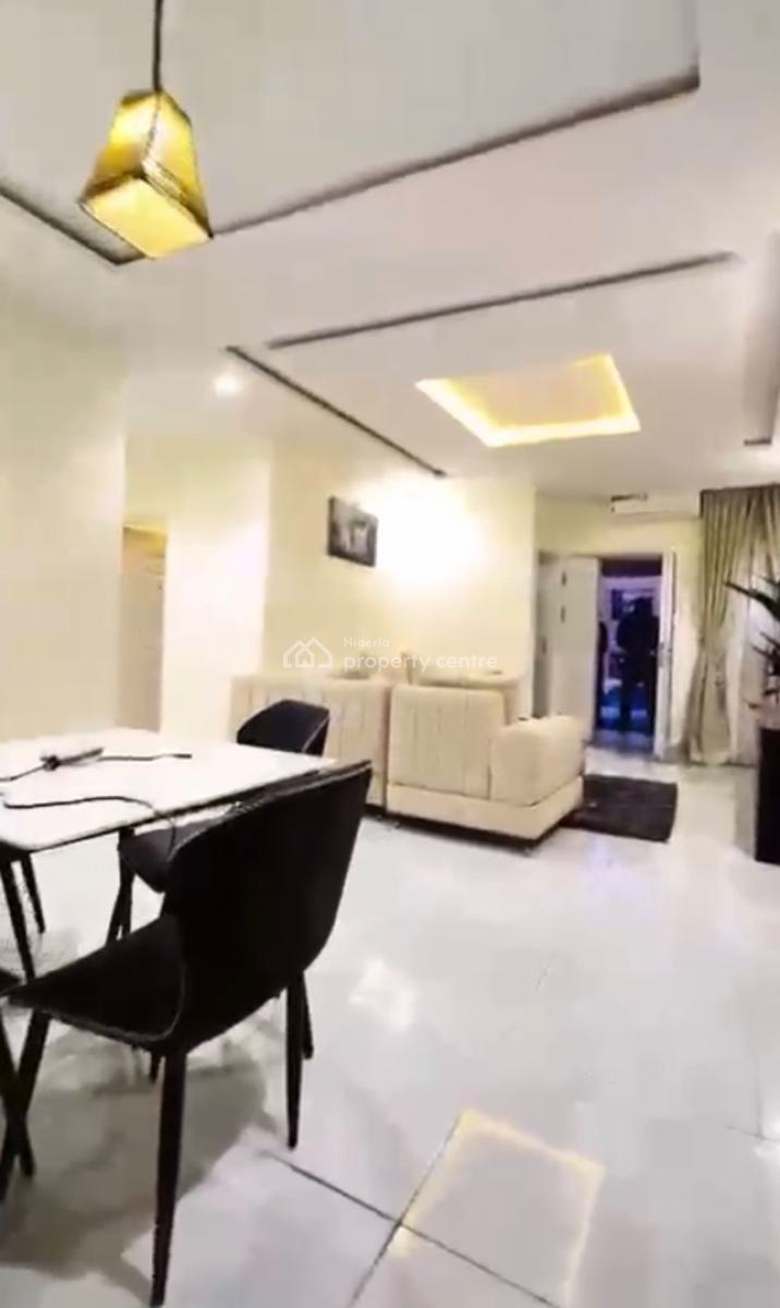 Beautifully Furnished 3-bedroom Apartment., Life Camp, Abuja, Flat / Apartment for Rent