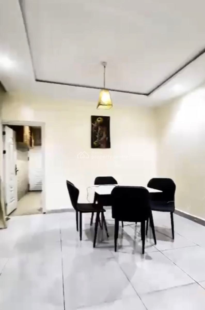 Beautifully Furnished 3-bedroom Apartment., Life Camp, Abuja, Flat / Apartment for Rent