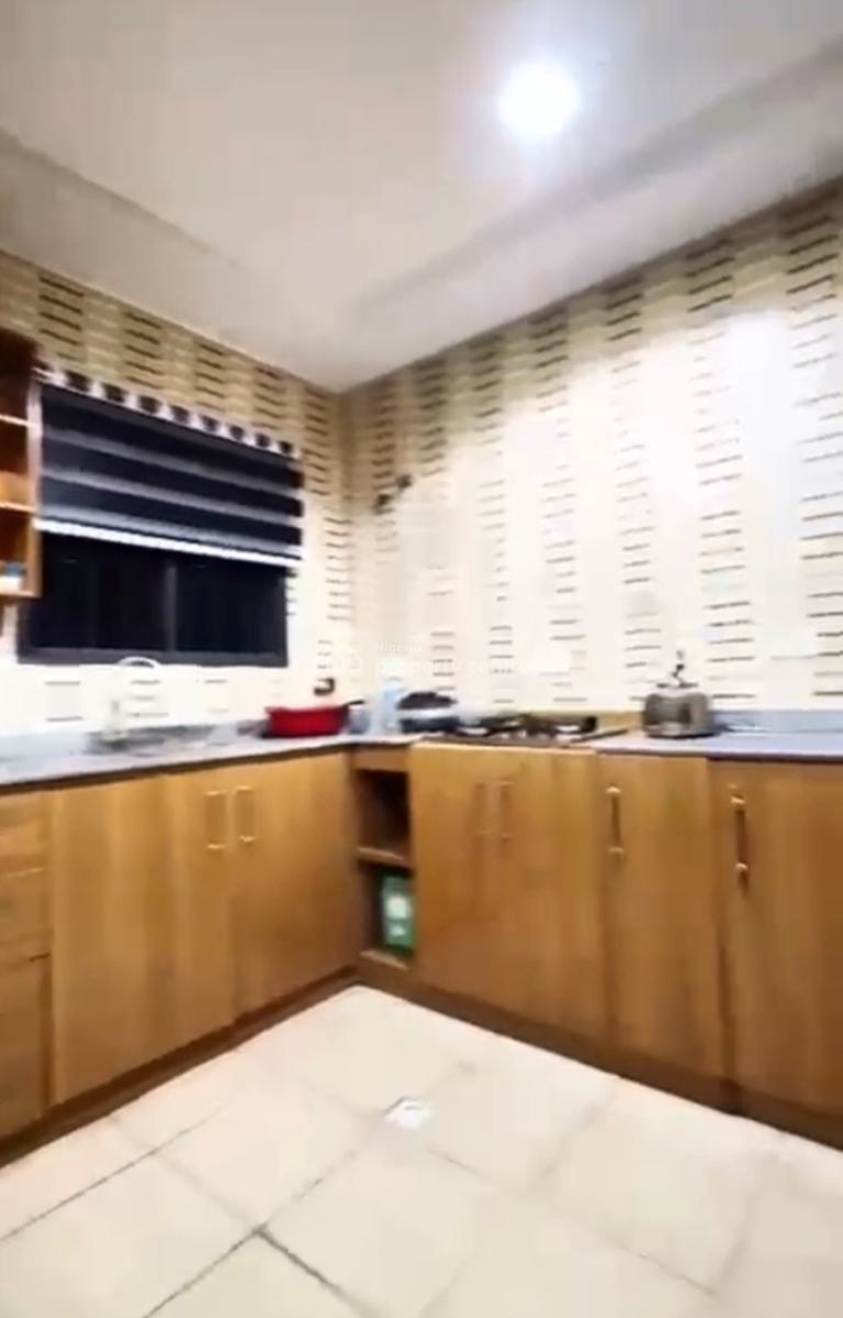 Beautifully Furnished 3-bedroom Apartment., Life Camp, Abuja, Flat / Apartment for Rent