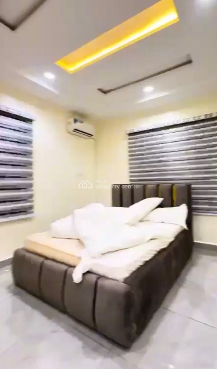 Beautifully Furnished 3-bedroom Apartment., Life Camp, Abuja, Flat / Apartment for Rent