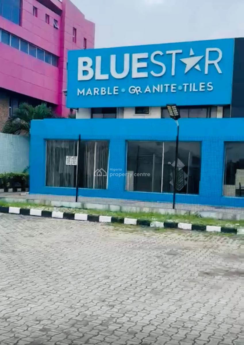 Detached Duplex on Expressway for Showroom That Needs Visibility, Lekki Phase One, Lekki Expressway, Lekki, Lagos, Detached Duplex for Rent