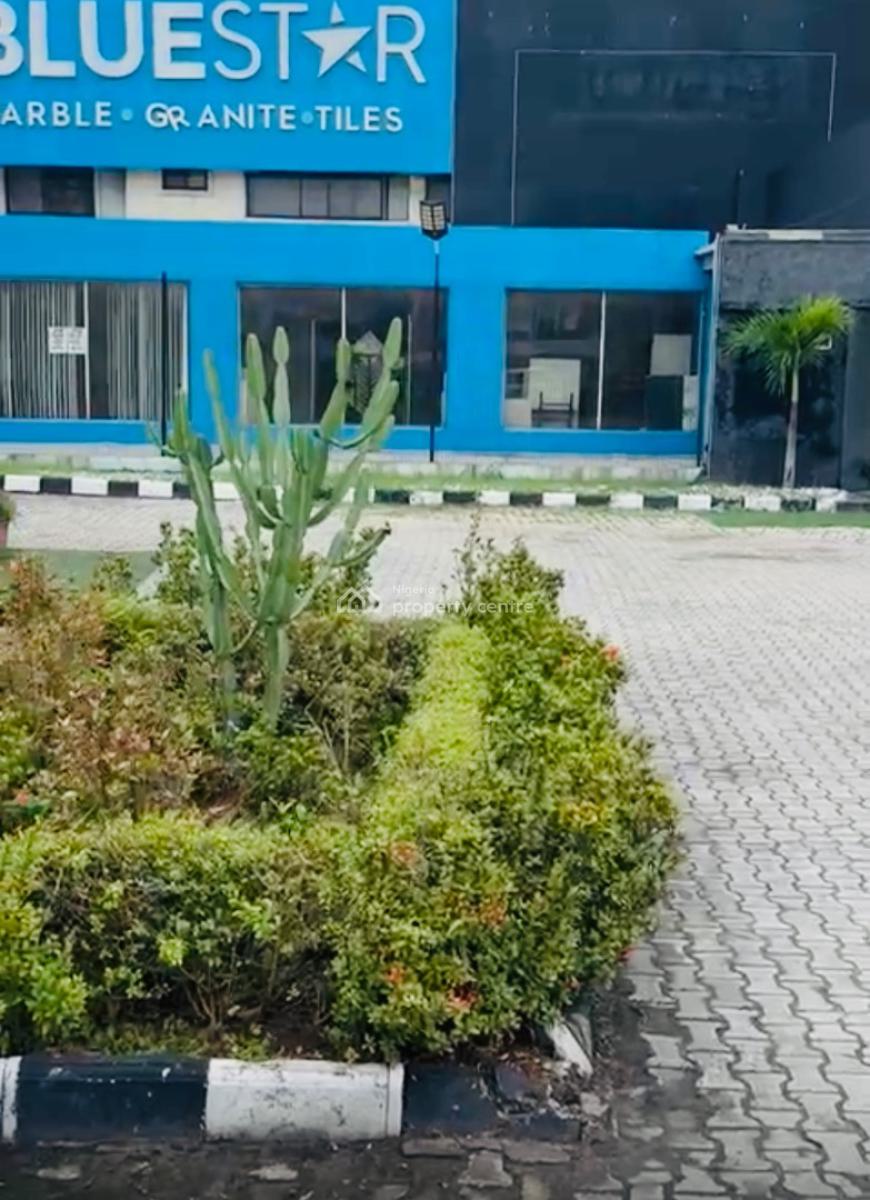 Detached Duplex on Expressway for Showroom That Needs Visibility, Lekki Phase One, Lekki Expressway, Lekki, Lagos, Detached Duplex for Rent