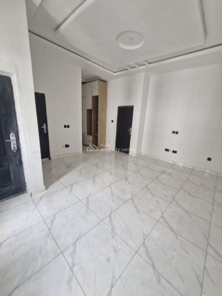 Newly Built 3 Bedroom Terrace Duplex, General Paint Bus Stop, Ajah, Lagos, Terraced Duplex for Sale