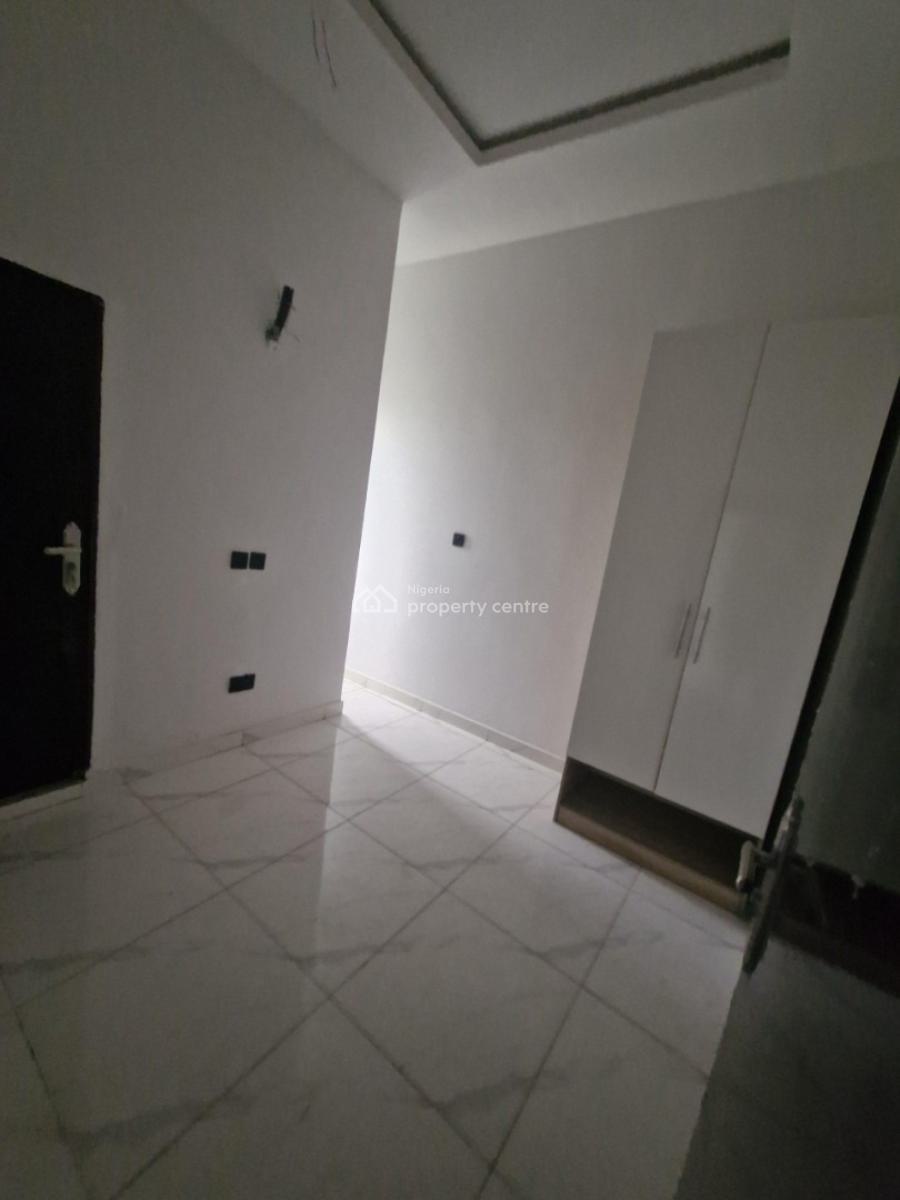 Newly Built 3 Bedroom Terrace Duplex, General Paint Bus Stop, Ajah, Lagos, Terraced Duplex for Sale