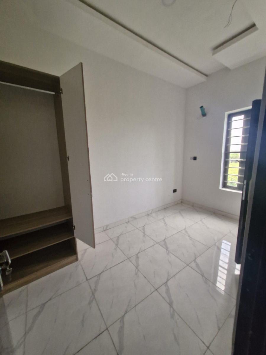 Newly Built 3 Bedroom Terrace Duplex, General Paint Bus Stop, Ajah, Lagos, Terraced Duplex for Sale