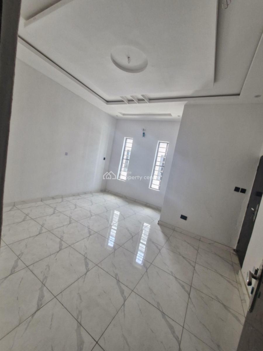 Newly Built 3 Bedroom Terrace Duplex, General Paint Bus Stop, Ajah, Lagos, Terraced Duplex for Sale