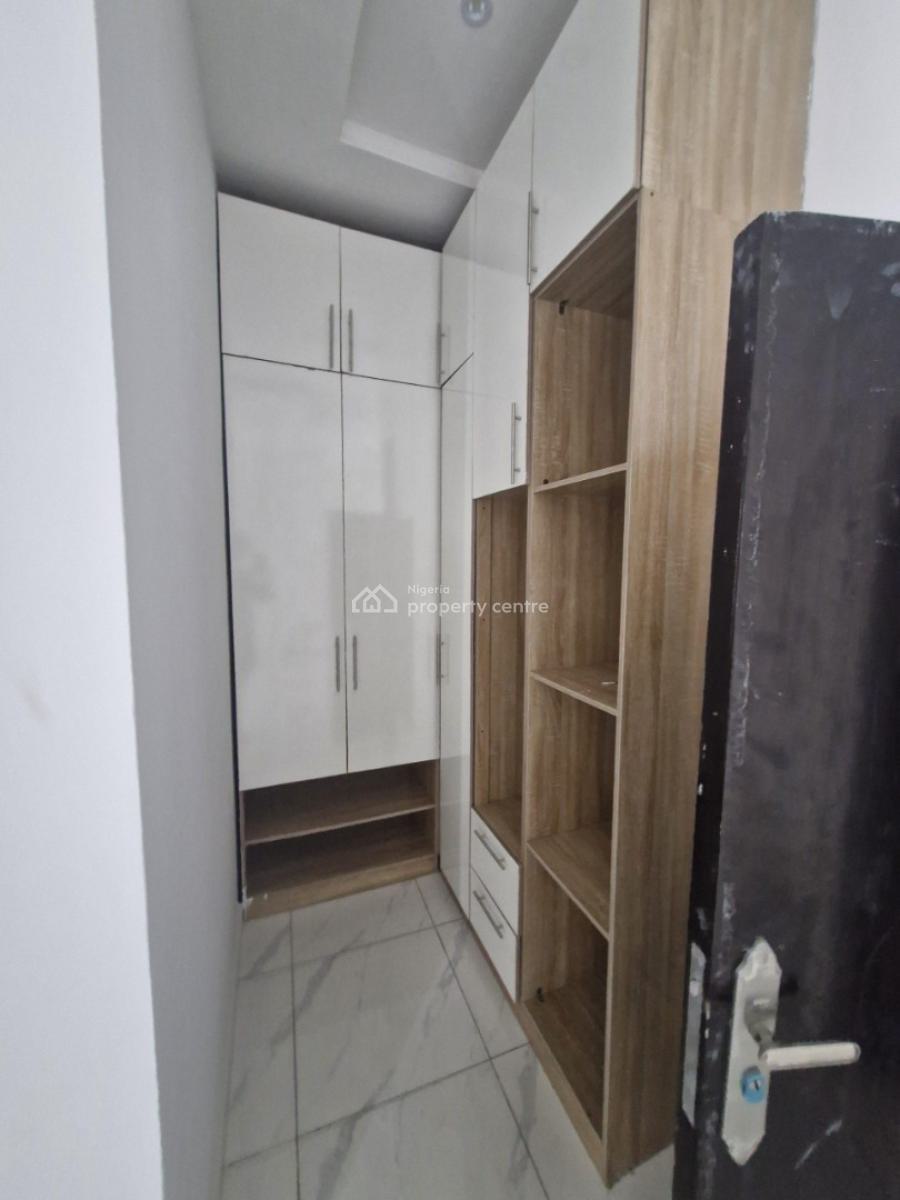 Newly Built 3 Bedroom Terrace Duplex, General Paint Bus Stop, Ajah, Lagos, Terraced Duplex for Sale