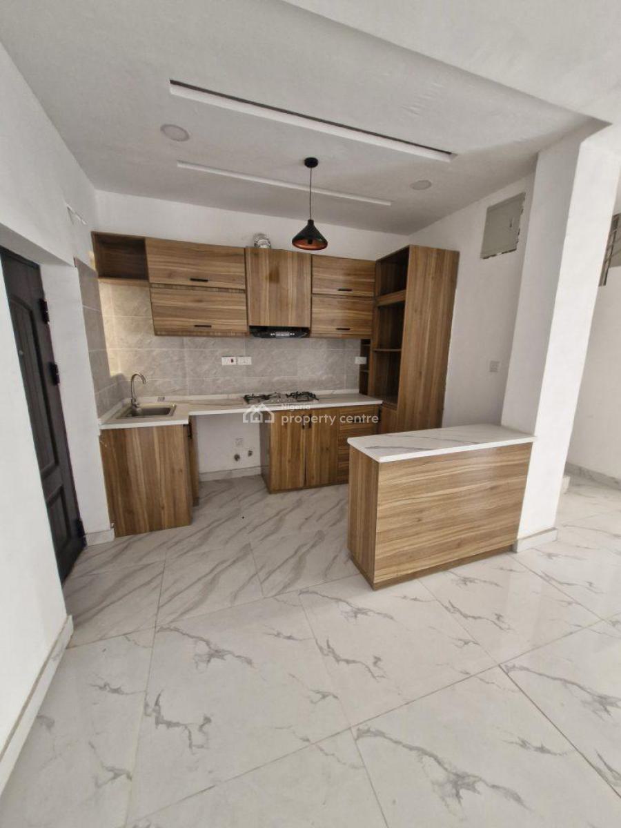 Luxury 3-bedroom Terrace Duplex No Bq, General Paint, Before Lbs, Ajah, Lagos, Terraced Duplex for Sale