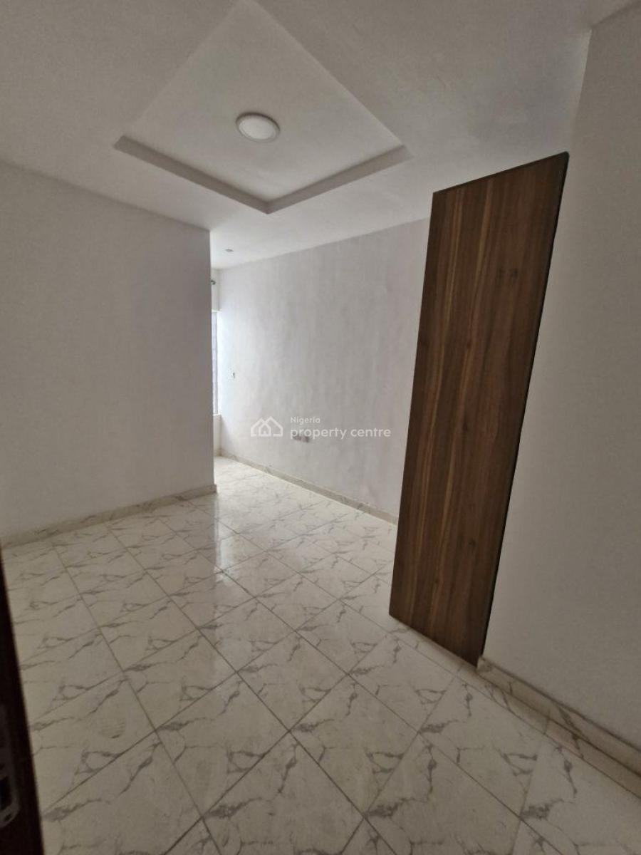 Luxury 3-bedroom Terrace Duplex No Bq, General Paint, Before Lbs, Ajah, Lagos, Terraced Duplex for Sale