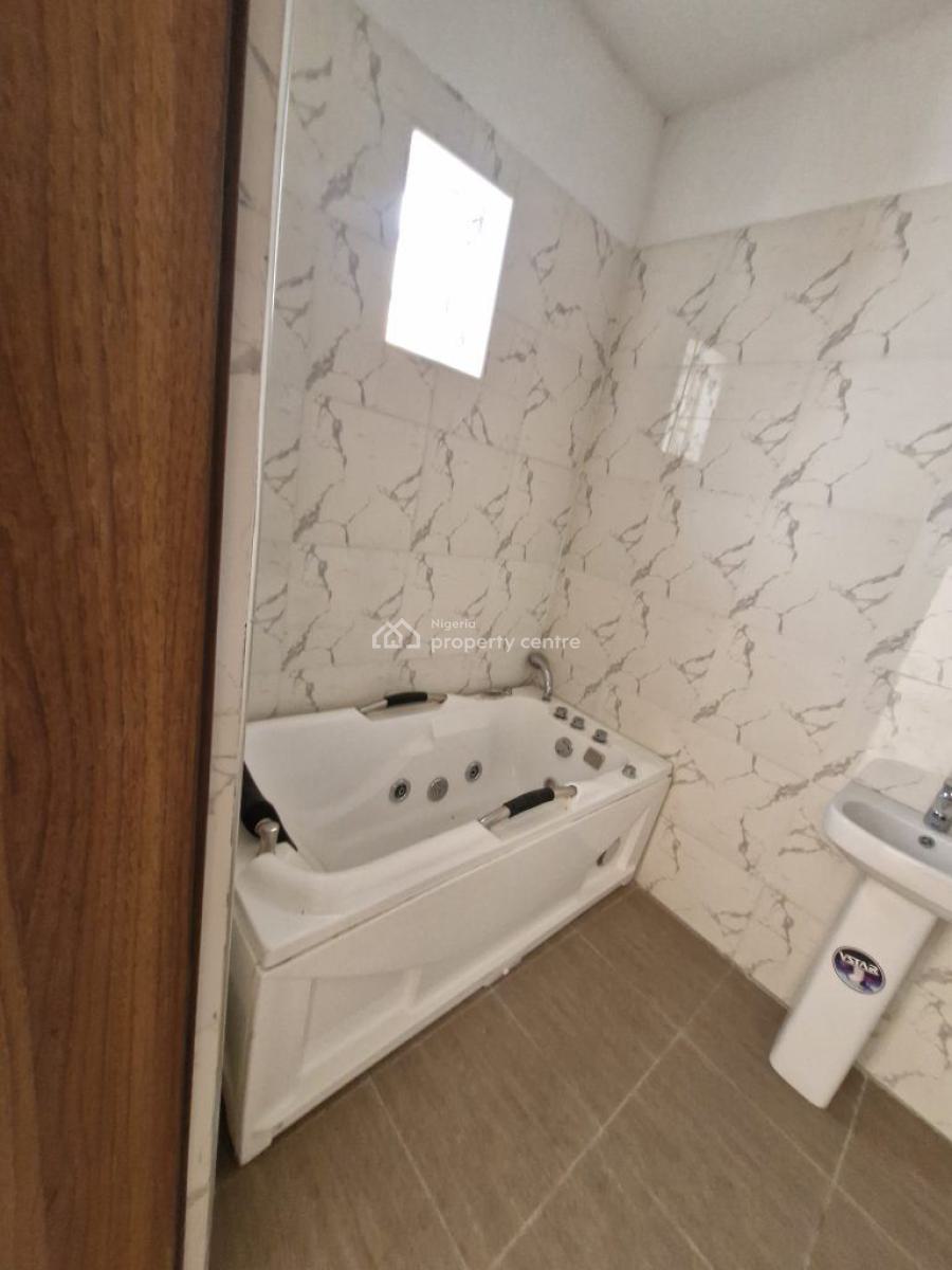 Luxury 3-bedroom Terrace Duplex No Bq, General Paint, Before Lbs, Ajah, Lagos, Terraced Duplex for Sale