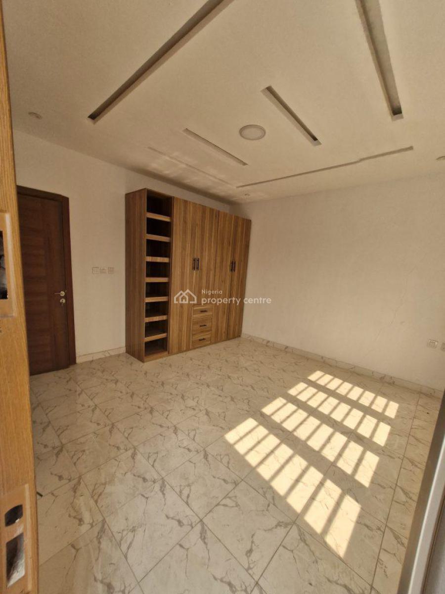 Luxury 3-bedroom Terrace Duplex No Bq, General Paint, Before Lbs, Ajah, Lagos, Terraced Duplex for Sale