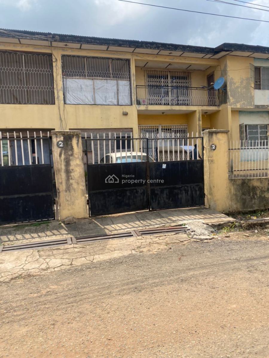 4 Bedroom Twin Duplex, Ikolaba, Ibadan, Oyo, Detached Duplex for Sale