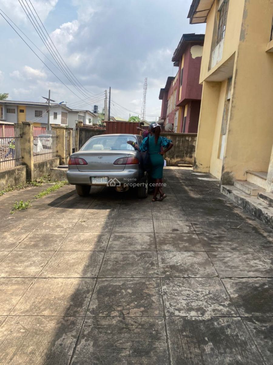 4 Bedroom Twin Duplex, Ikolaba, Ibadan, Oyo, Detached Duplex for Sale