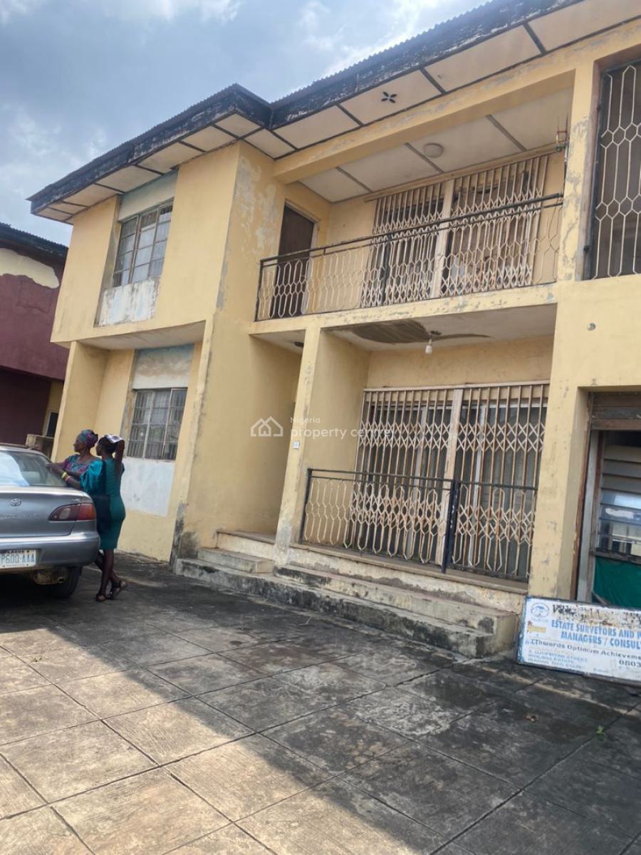 4 Bedroom Twin Duplex, Ikolaba, Ibadan, Oyo, Detached Duplex for Sale