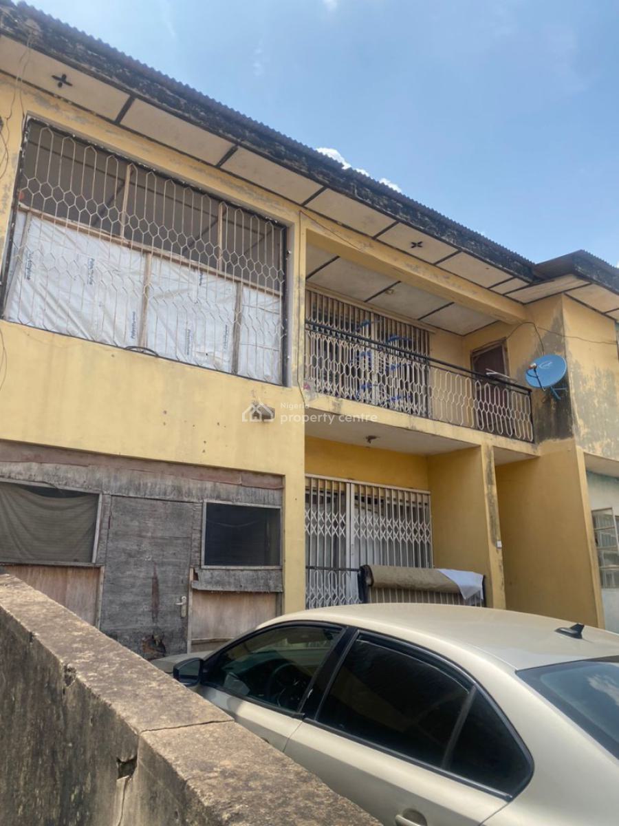4 Bedroom Twin Duplex, Ikolaba, Ibadan, Oyo, Detached Duplex for Sale