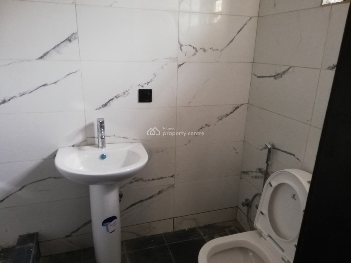 Newly Built 2-bedroom Apartment, Sangotedo, Ajah, Lagos, Flat / Apartment for Rent