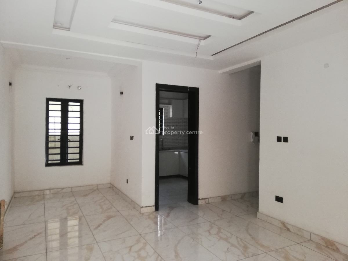Newly Built 2-bedroom Apartment, Sangotedo, Ajah, Lagos, Flat / Apartment for Rent