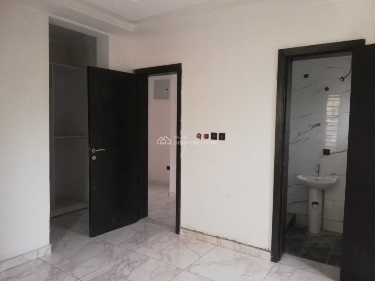 Newly Built 2-bedroom Apartment, Sangotedo, Ajah, Lagos, Flat / Apartment for Rent