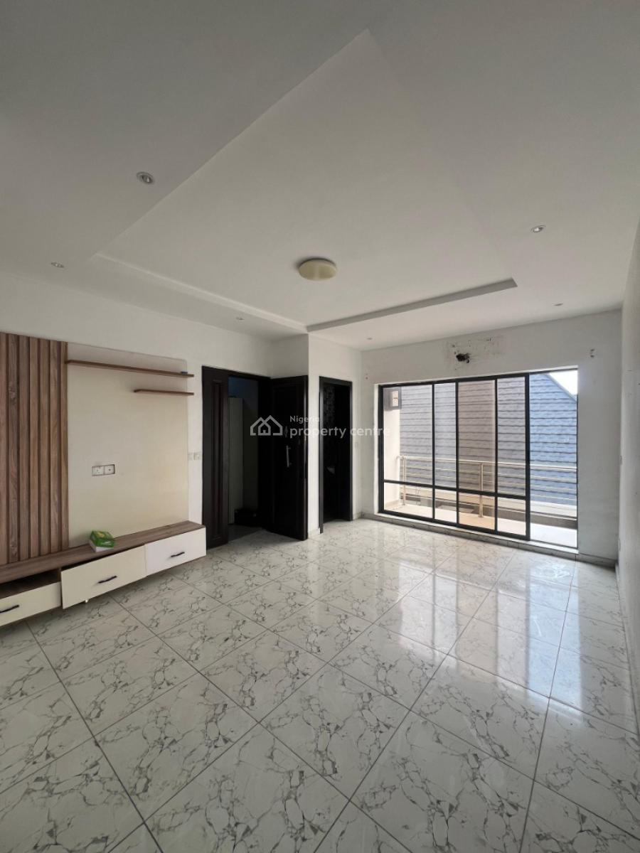 2-bedroom Apartment on 3rd Floor, Lekki Right Ikate, Lekki, Lagos, Flat / Apartment for Rent